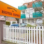 Apart West Im Hotel Esprit