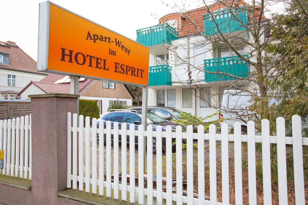 Apart West Im Esprit 3*