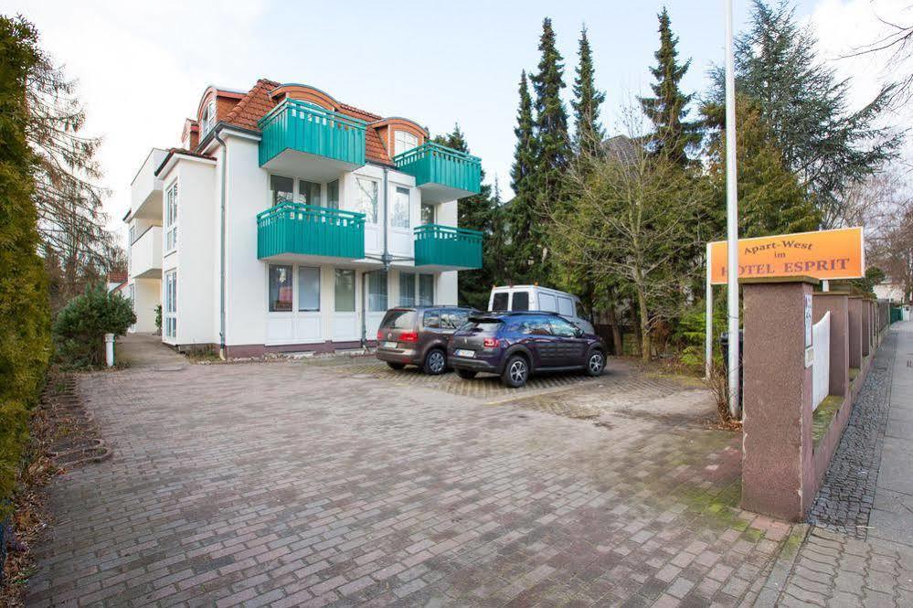 Hotel Apart West Im Esprit 3*