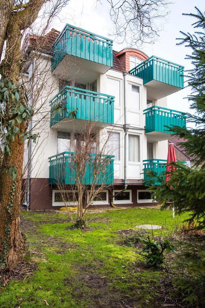 Hotel Apart West Im Esprit Berlino
